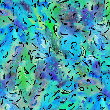 MINKY PRINTS             